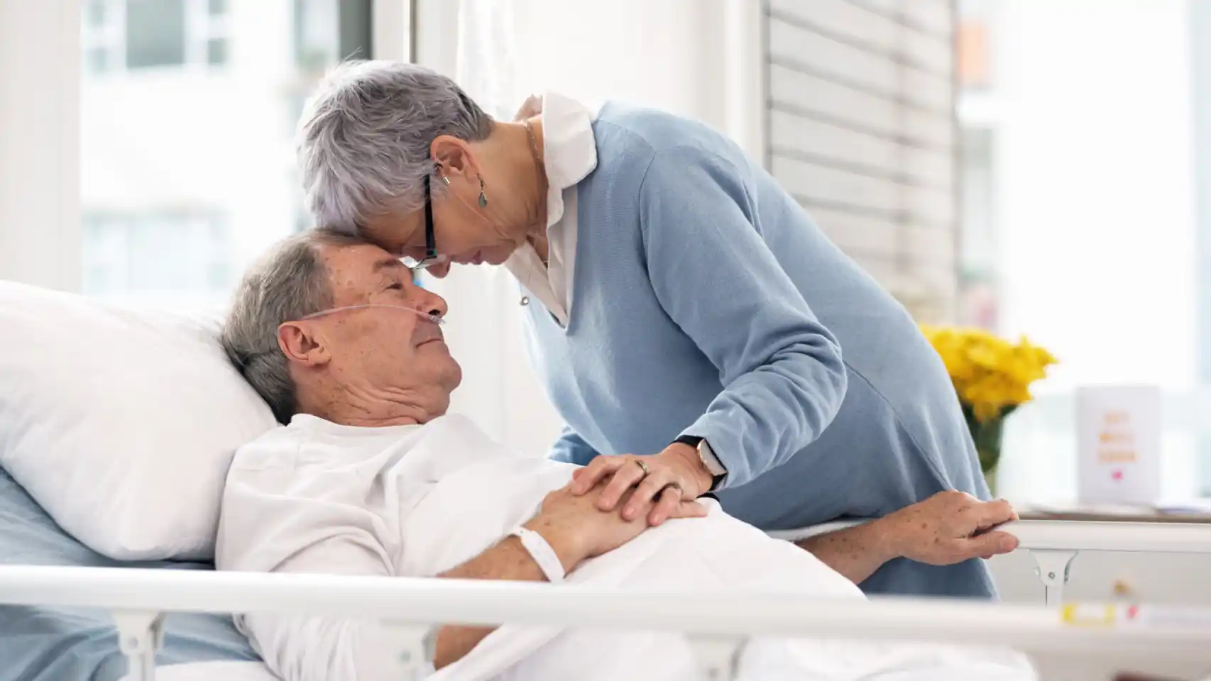 apoyo emocional para pacientes terminales